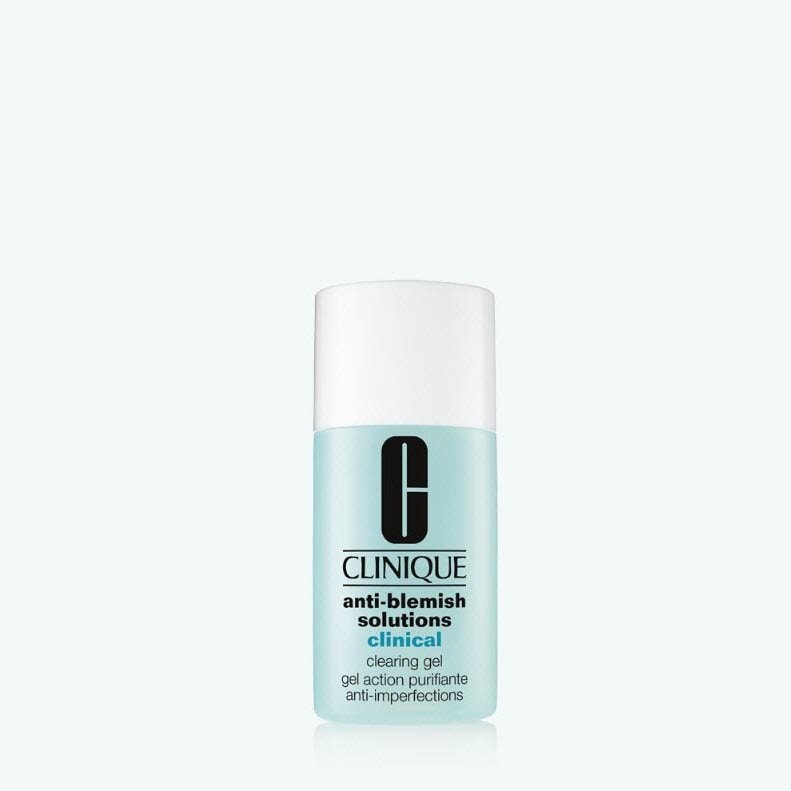 Anti-Blemish Solutions™ Clinical Clearing Gel